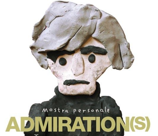 Jacques Pélissier – Admiration(s) Jacques Pélissier – Admiration(s)