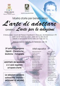 L’Arte di Adottare
