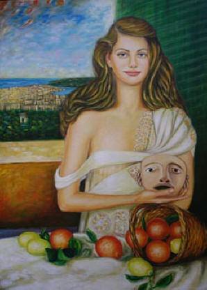 Luciano Paone – Poetica Pittorica