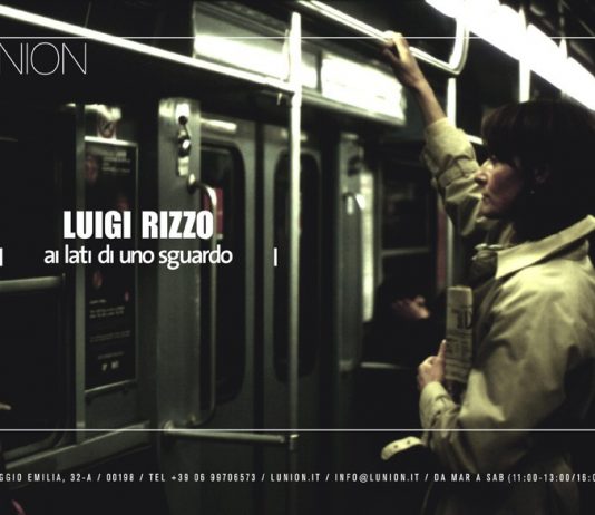 Luigi Rizzo – Ai lati di uno sguardo
