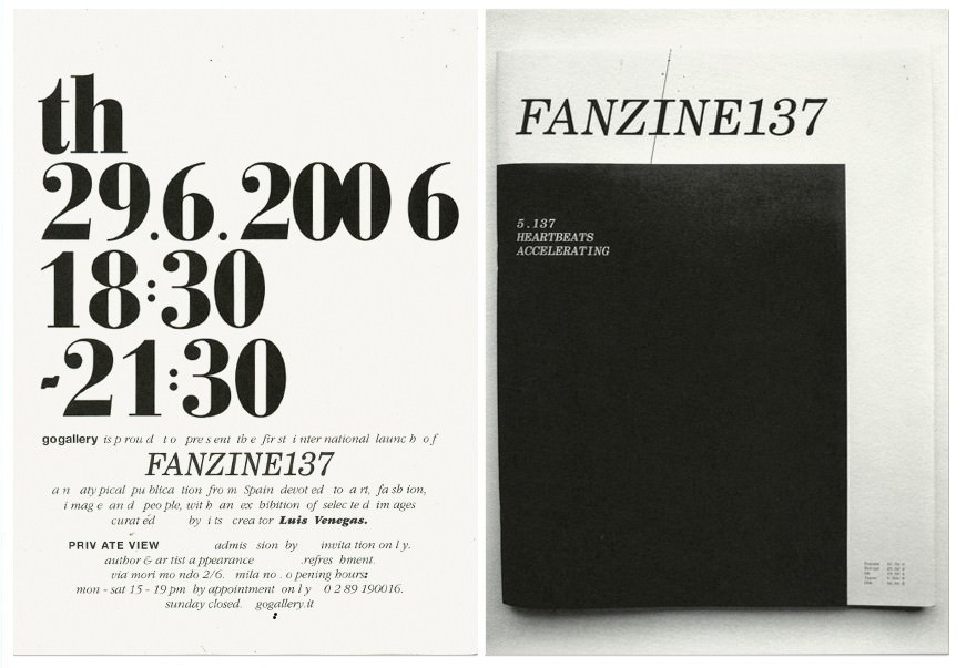 Luis Venegas – Fanzine 137https://www.exibart.com/repository/media/eventi/2006/03/luis-venegas-8211-fanzine-137.jpg