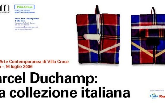 Marcel Duchamp: una collezione italiana
