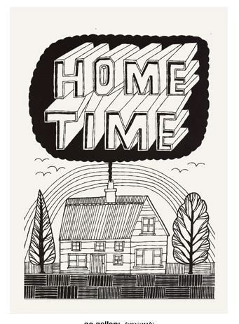Marcus Oakley – Home Time