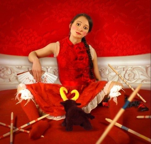 Mary Sue – Lollycon