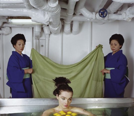 Matthew Barney – Drawing Restraint 9 / The Cremaster Cycle