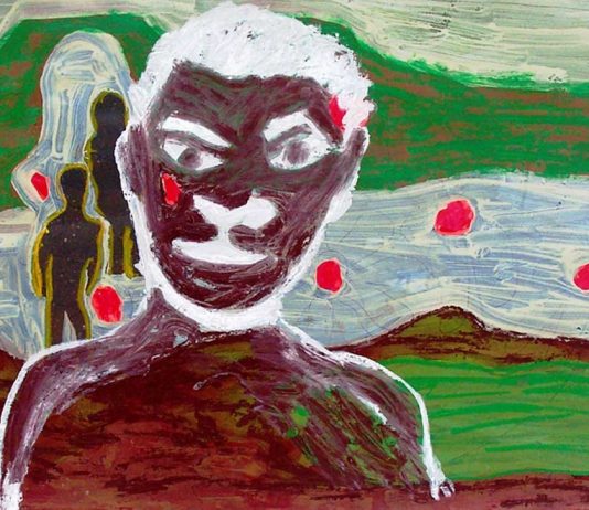 Moshekwa Langa – Terms of endearment / In termini di attrazione