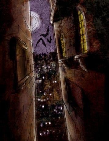 Notturno Metropolitano – Daniele Serra / Paolo Carta