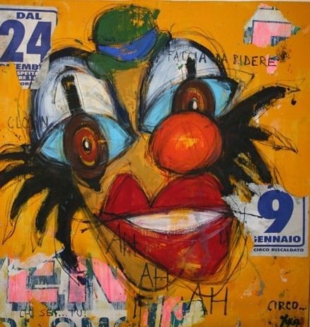 Pierugo Giorgini – Soggetti smarriti