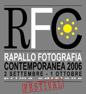Rapallo Fotografia Contemporanea Festival 2006 Rapallo Fotografia Contemporanea Festival 2006