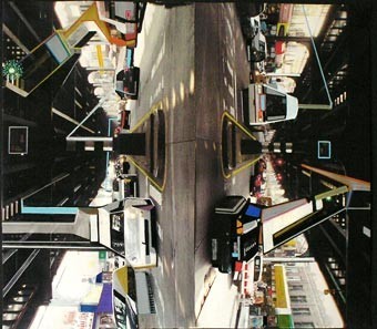 Romain Erkiletlian – Photostructures