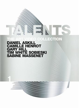 Talents, the art video collection