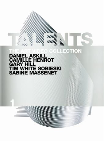 Talents, the art video collection Talents, the art video collection