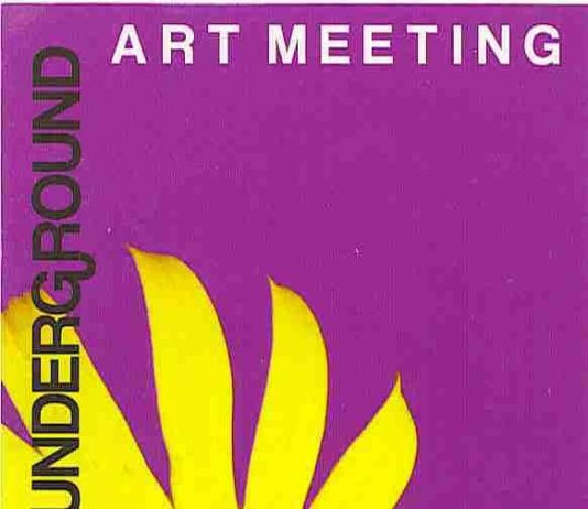 Underground meeting