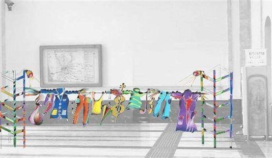 Alexander Jakhnagiev – 20 Precari in attesa