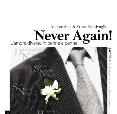 Andrea Aste / Ettore Bentivoglio – Never Again!