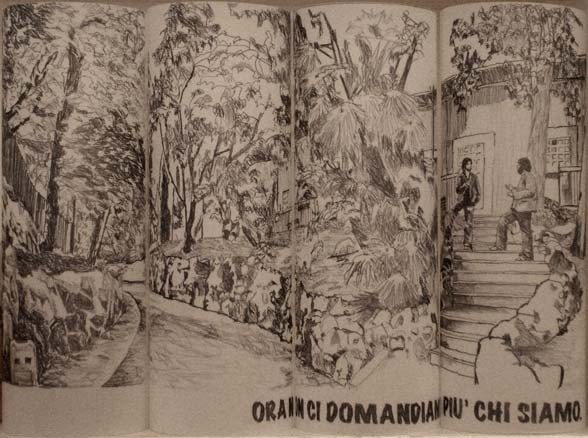 Ateliers d’artista, Fondazione Pastificio Cerere – Pietro Ruffohttps://www.exibart.com/repository/media/eventi/2006/04/ateliers-d’artista-fondazione-pastificio-cerere-8211-pietro-ruffo.jpg