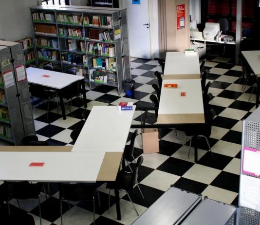 Ateliers d’artista, Fondazione Pastificio Cerere – Valentino Diego