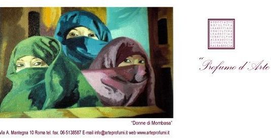 Belisario Mancini / Anna D’Arienzo – Pittura e Scultura