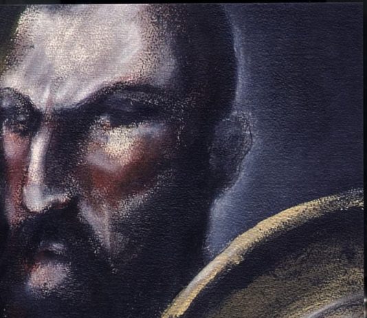 Beppe Mora – Di croce e di spada