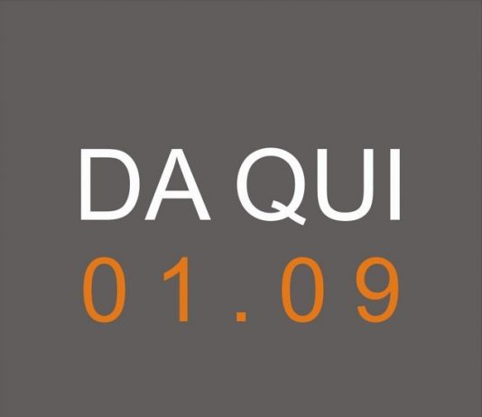 Da qui #01.09