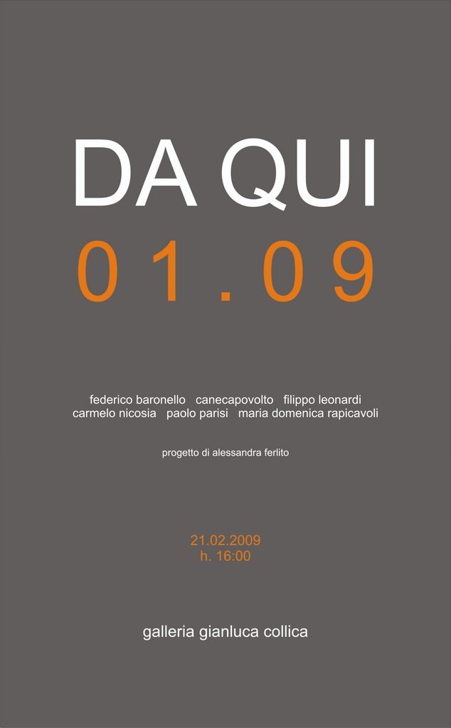 Da qui #01.09https://www.exibart.com/repository/media/eventi/2006/04/da-qui-01.09.jpg