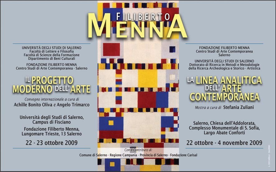 Filiberto Menna. La linea analitica dell’arte contemporaneahttps://www.exibart.com/repository/media/eventi/2006/04/filiberto-menna.-la-linea-analitica-dell’arte-contemporanea.jpg