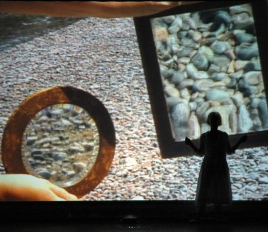 Joan Jonas – My Theater