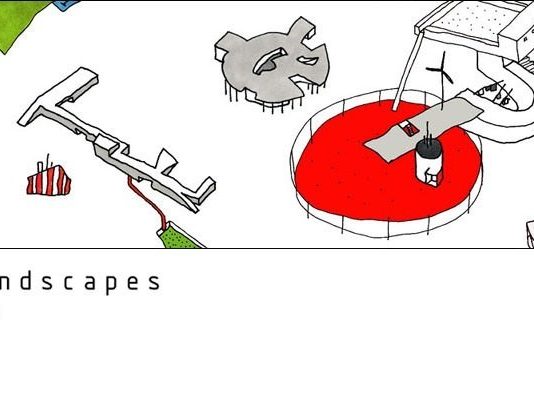 New landscapes. Disegni e architetture