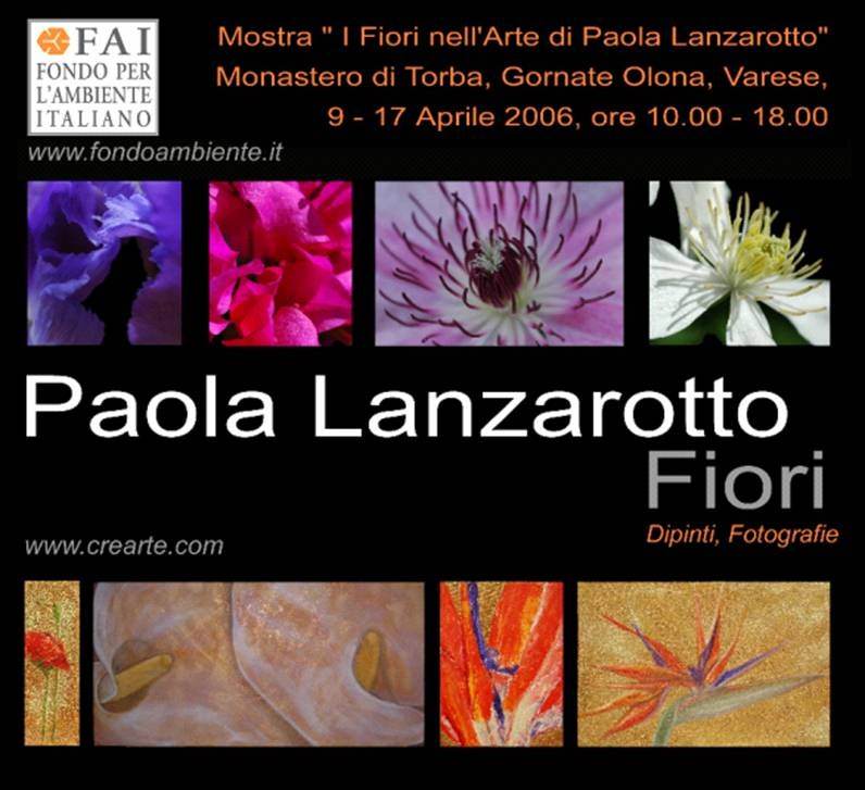Paola Lanzarotto – Fiorihttps://www.exibart.com/repository/media/eventi/2006/04/paola-lanzarotto-8211-fiori.jpg