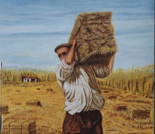 Sergio Muntoni – I colori della terra, mestieri in estinzione, immagine ed evento Sergio Muntoni – I colori della terra, mestieri in estinzione, immagine ed evento