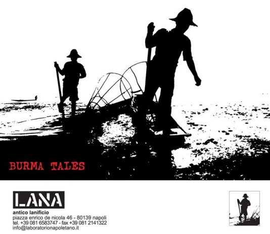 Sergio Variale – Burma Tales