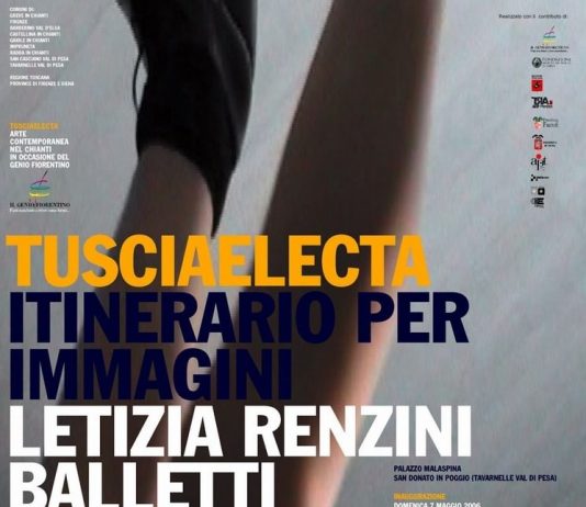 Tusciaelecta: itinerario fotografico / Letizia Renzini Balletti