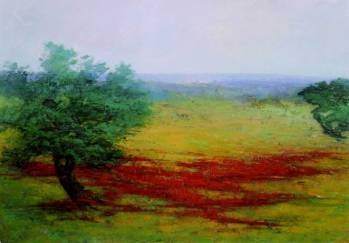 Alessandro Mazzuca / Dolores Cripezzi – Il paesaggio dell’anima e la magia della seta