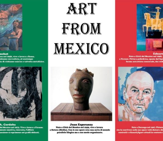 Art from Mexico