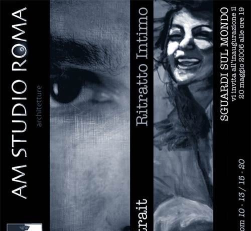 Bill Travis / Chiara Abbaticchio – Ritratto intimo Bill Travis / Chiara Abbaticchio – Ritratto intimo