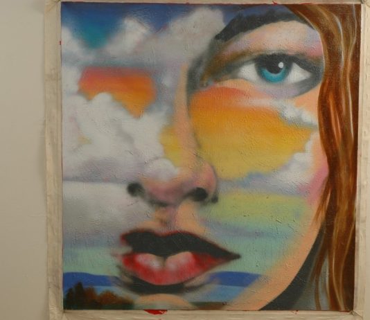 Chris “Daze” Ellis – Climate paintings e momochromes Chris “Daze” Ellis – Climate paintings e momochromes