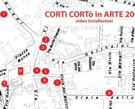 Cortìcortò in Arte