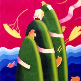 Enrico Bandelli – Fragranza di cipresso