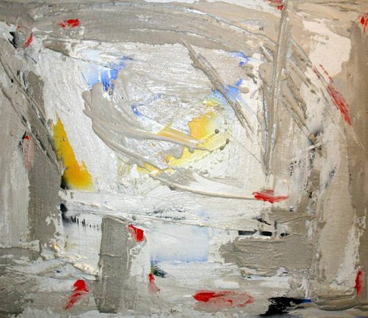 Giuseppe Ciccia – Alchimie…silenzi e vibrazioni