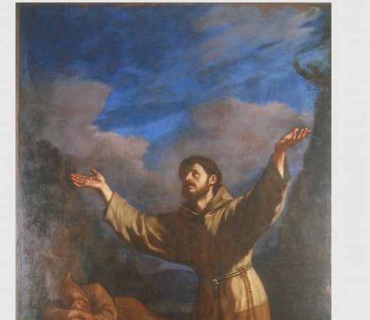 Guercino: il San Francesco ritrovato