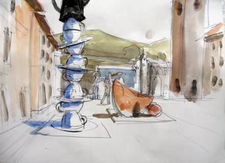 Julio Larraz – Giochi di potere