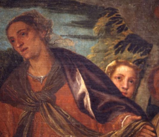 Paolo Veronese – Sposalizio della  Vergine