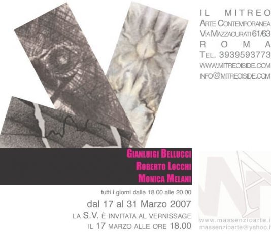 Premio Massenzio Arte 2006