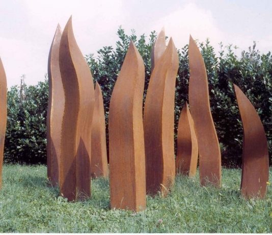 Salvatore Fiori – Sculture nel parco Salvatore Fiori – Sculture nel parco