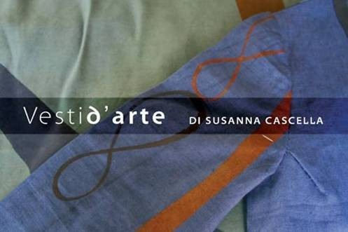 Susanna Cascella – Vestid’arte