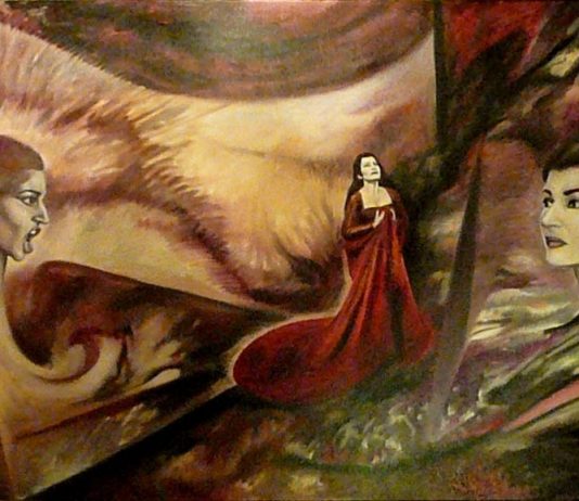 Giovanni Truncellito – Colori del Mito. Omaggio a Maria Callas Giovanni Truncellito – Colori del Mito. Omaggio a Maria Callas