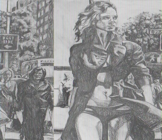 Luca Zampetti – La città delle donne Luca Zampetti – La città delle donne