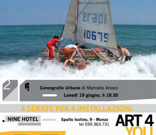 Marcello Arosio – Coreografie Urbane