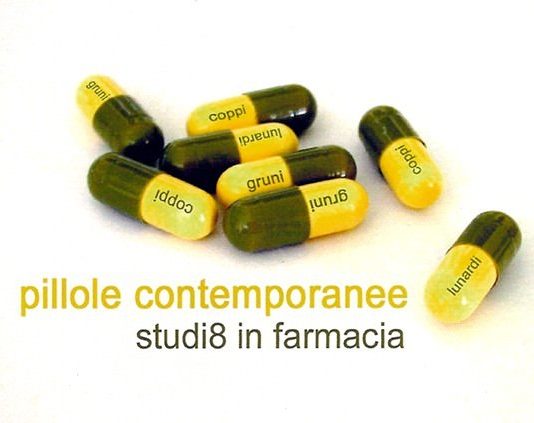 Pillole contemporanee