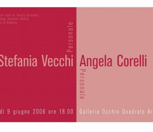 Stefania Vecchi / Angela Corelli
